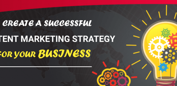 Create a Successful Content Marketing Strategy for Your Business